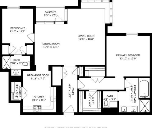 118 Erie St, Chicago IL  60654-3704 exterior