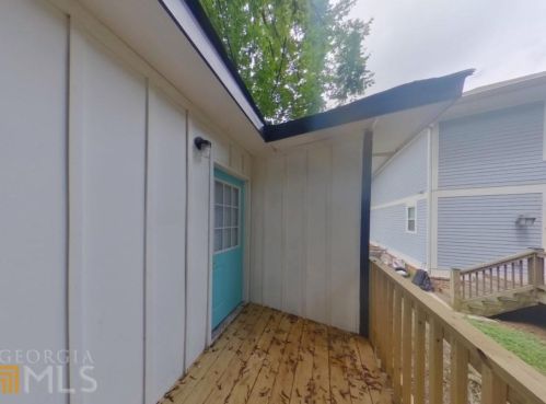 718 Ira St, Atlanta GA  30310-2168 exterior