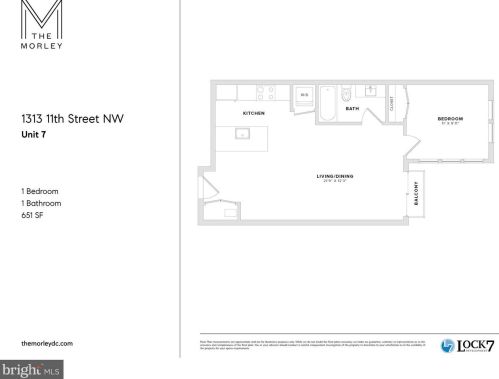 1313 11th St, Washington DC 20001-4219 exterior