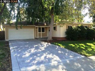 1797 Danesta Dr, Concord, CA 94519-1454