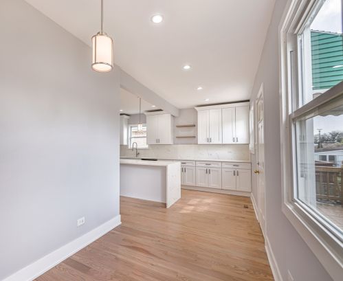 3916 Sayre Ave, Chicago IL  60634-2329 exterior