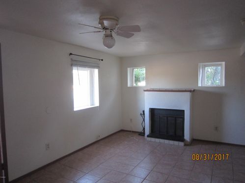 2727 Water St, Tucson AZ  85716-2483 exterior