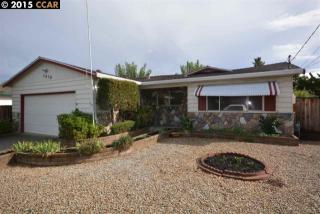 1530 Claycord Ave, Concord CA  94521-2216 exterior