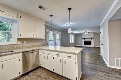 4358 Britt Rd, Tucker GA  30084-1401 exterior