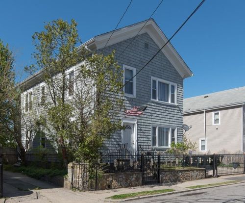 149 Laban St, Providence RI 02909-4424 exterior