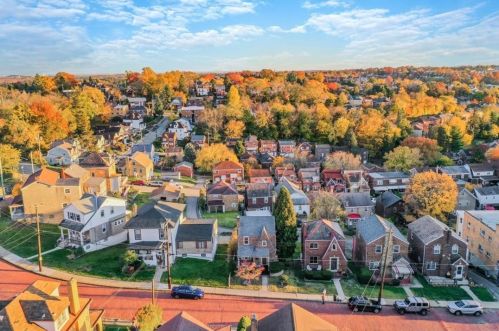 41 Owendale Ave, Pittsburgh PA  15227-1932 exterior