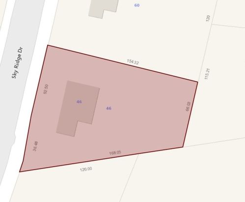 46 Skyridge Dr, Springfield, MA 01128-1290
