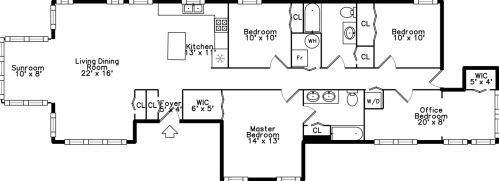 7615 Bosworth Ave, Chicago IL  60626-1218 exterior