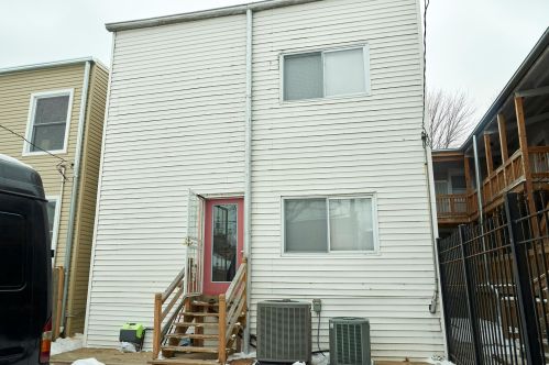 6707 Peoria St, Chicago IL  60621-1821 exterior