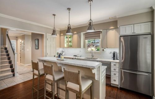 2505 Forrest Way, Atlanta GA  30305-3716 exterior