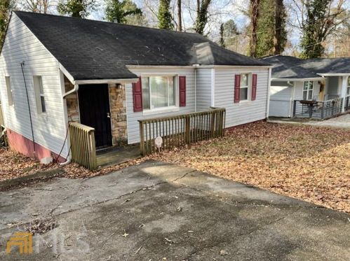 1307 Elizabeth Ave, Atlanta GA  30310-3915 exterior