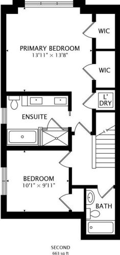 710 Schubert Ave, Chicago IL  60614-1507 exterior
