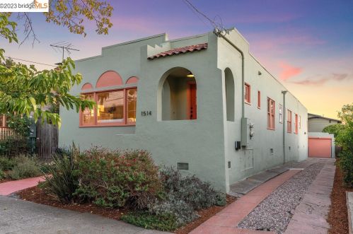 1514 Blake St, Berkeley CA 94703-1805 exterior