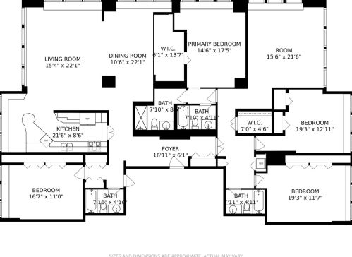 2800 Lake Shore Dr, Chicago IL  60657-6232 exterior