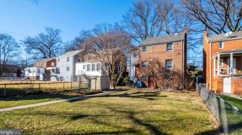 1623 Varnum Pl, Washington DC 20017-3141 exterior