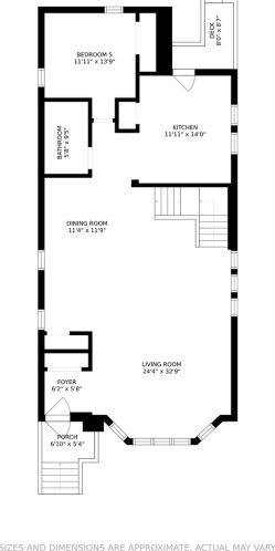 4848 Berteau Ave, Chicago IL  60641-1601 exterior