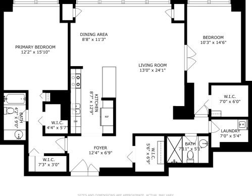 360 Randolph St, Chicago IL  60601-5069 exterior