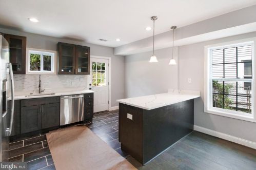 4614 Hayes St, Washington DC  20019-3611 exterior