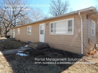 121 Roosevelt St, Topeka KS  66606-2543 exterior