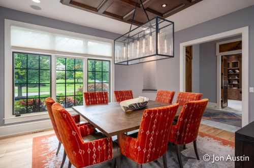 5742 Manchester Hl Dr, Grand Rapids MI 49546-9035 exterior