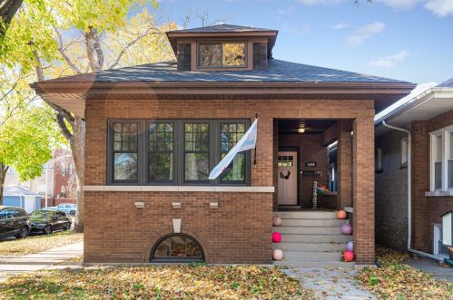 5800 Talman Ave, Chicago IL  60629-1518 exterior