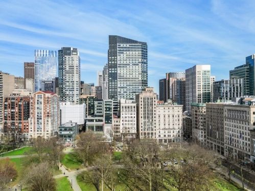 2 Avery St, Boston MA exterior