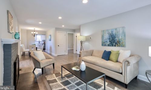 201 University Blvd, Silver Spring MD  20901-1945 exterior