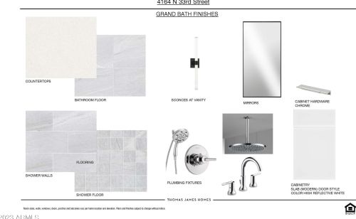 4164 33rd St, Phoenix AZ  85018-4725 exterior