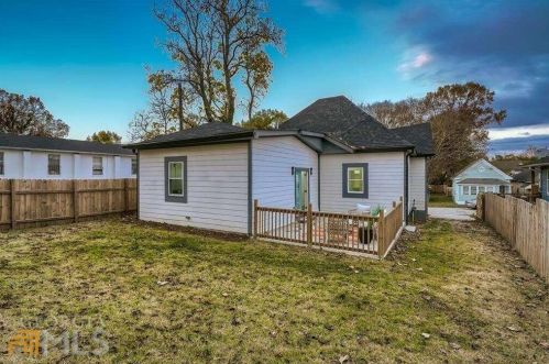 966 Dimmock St, Atlanta GA  30310-3314 exterior