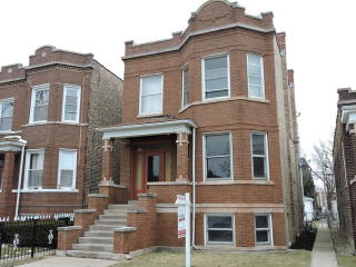 1933 59th Ave, Chicago IL  60804-2123 exterior