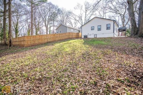 1436 Connally Ave, Atlanta GA  30310-4032 exterior