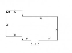 137 Wiswall Rd, Newton MA 02459-3536 floor plan