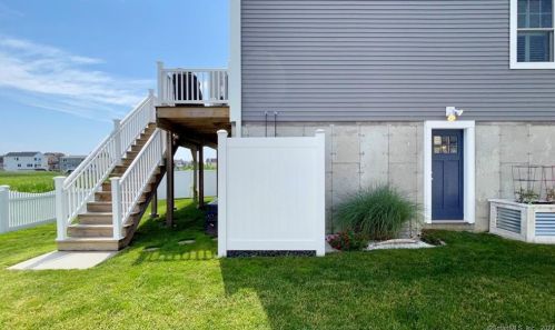 73 Cooper Ave, Milford CT 06460-6208 exterior