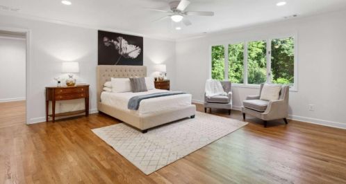 55 Cameron Gln Dr, Atlanta GA 30328-4707 exterior