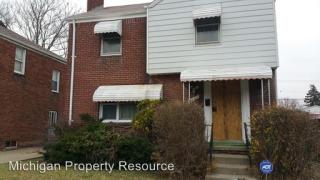 3293 Ewald Cir, Detroit MI  48238-3120 exterior