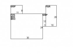 12 Fairway Dr, Newton MA 02465-1713 floor plan