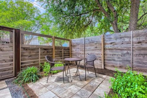 3901 Becker Ave, Austin TX 78751-5209 exterior