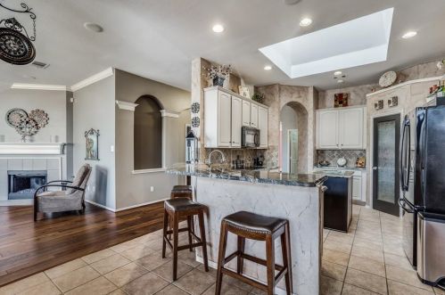 5732 Alister Ln, Frisco TX 75056-3716 exterior