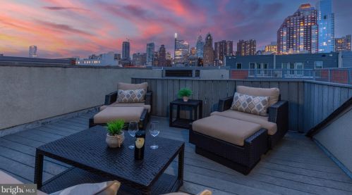 1436 Bainbridge St, Philadelphia PA 19146-1807 exterior