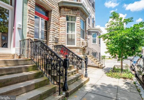 1706 9th St, Washington DC  20001-4102 exterior