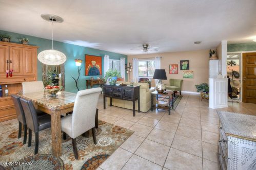 266 Calle Frambuesa, Green Valley AZ 85614-3416 exterior