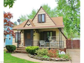 4414 168 St, Cleveland OH  44135-2510 exterior