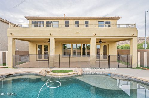 16607 27th Ave, Phoenix AZ 85087-8093 exterior