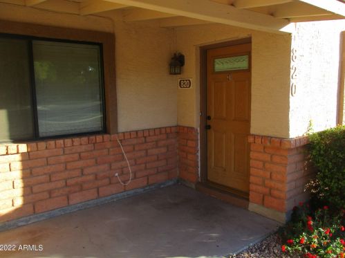 820 Knox Rd, Chandler AZ  85225-4353 exterior