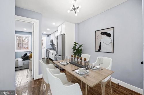 432 Burbank St, Washington DC 20019-4229 exterior