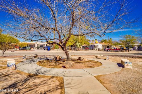 4020 Montecito St, Tucson AZ 85711-4873 exterior