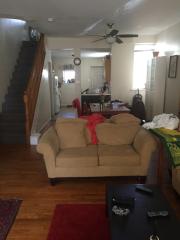 1607 Bainbridge St, Philadelphia PA  19146-1535 exterior