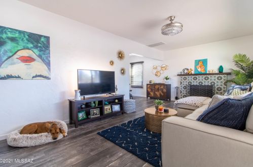 3955 2 St, Tucson AZ 85719-4926 exterior