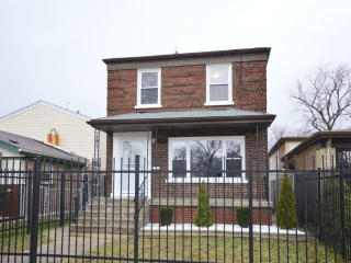 308 90th Pl, Chicago IL  60620-1434 exterior