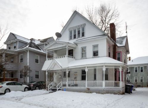 248 Ft Pleasant Ave, Springfield MA  01108-1745 exterior